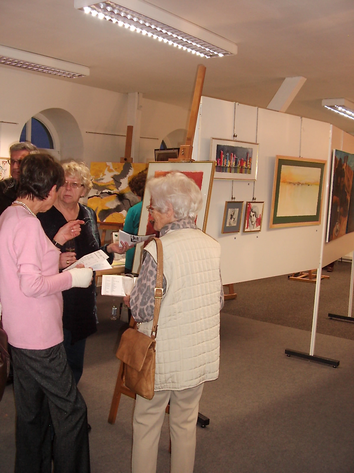 Atelierfest im Saarbr�cker 